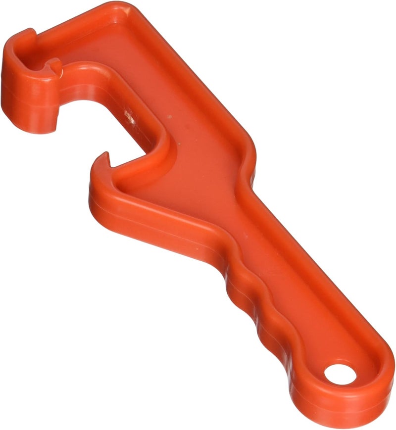 Linzer 5425 Plastic 5-Gallon Paint Can Opener - Image 1